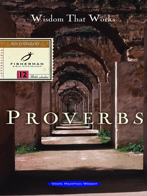 Title details for Proverbs by Vinita Hampton Wright - Available